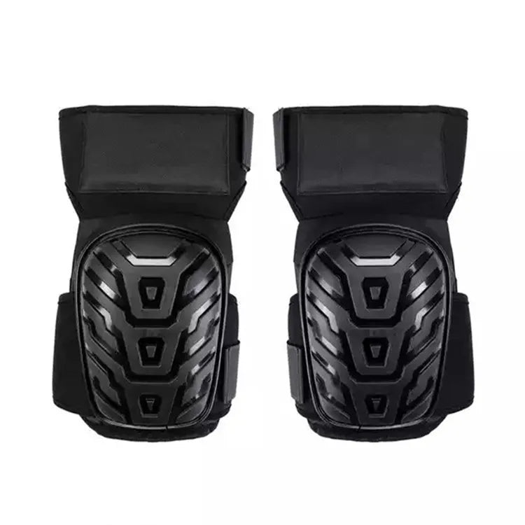 Work Knee Pads with Gel Padding Adjustable Straps Protect Good Shock And Cushioning Knee Pads for Gardening Construction Worker