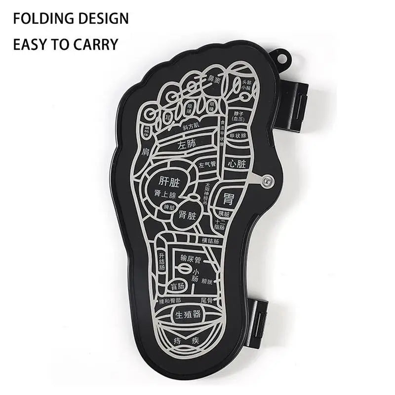 Customizable 2024 New Foot Massage Mat Fitness Massage Cushion