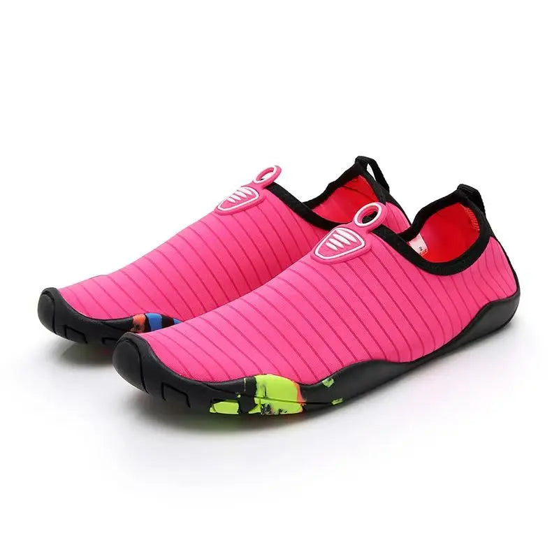 New Large Size Unisex Outdoor Non-Slip Swim Shoes Summer Beach Water Shoes Men's Aqua Shoes Women's Fitness Yoga Shoes 35-46#