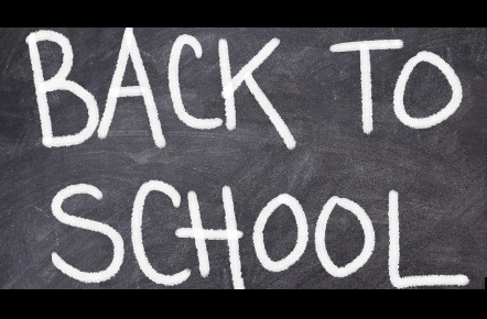 Back to School