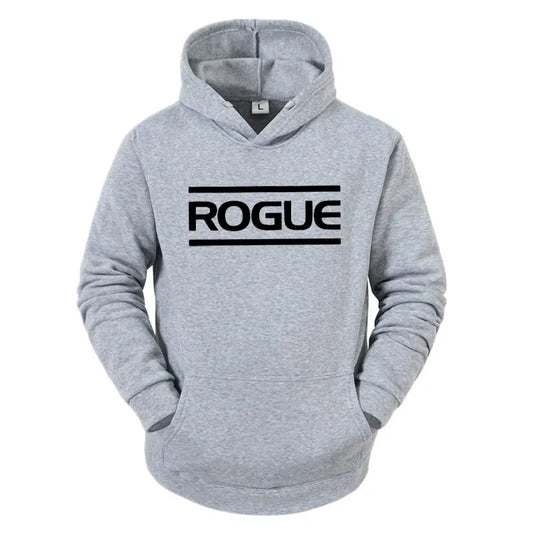 New Fashion Autumn Vintage Hoodie Casual Fitness International Men Cotton Plush trendy men loose Pullover solid Hoodie