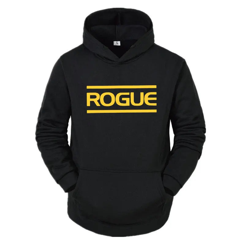 New Fashion Autumn Vintage Hoodie Casual Fitness International Men Cotton Plush trendy men loose Pullover solid Hoodie