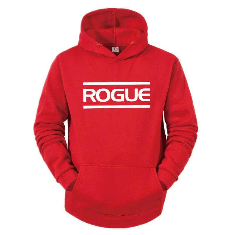 New Fashion Autumn Vintage Hoodie Casual Fitness International Men Cotton Plush trendy men loose Pullover solid Hoodie