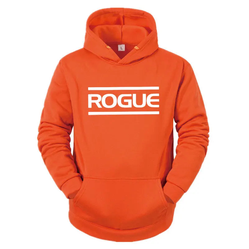 New Fashion Autumn Vintage Hoodie Casual Fitness International Men Cotton Plush trendy men loose Pullover solid Hoodie