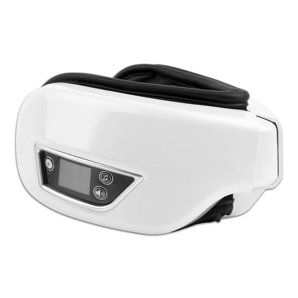 Eye Massager Smart Airbag Vibration  Eye Care Instrumen Heating Bluetooth Music Relieves Fatigue And Dark Circles Remove Weary