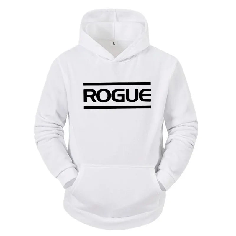 New Fashion Autumn Vintage Hoodie Casual Fitness International Men Cotton Plush trendy men loose Pullover solid Hoodie
