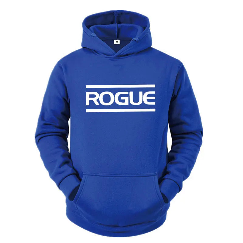New Fashion Autumn Vintage Hoodie Casual Fitness International Men Cotton Plush trendy men loose Pullover solid Hoodie