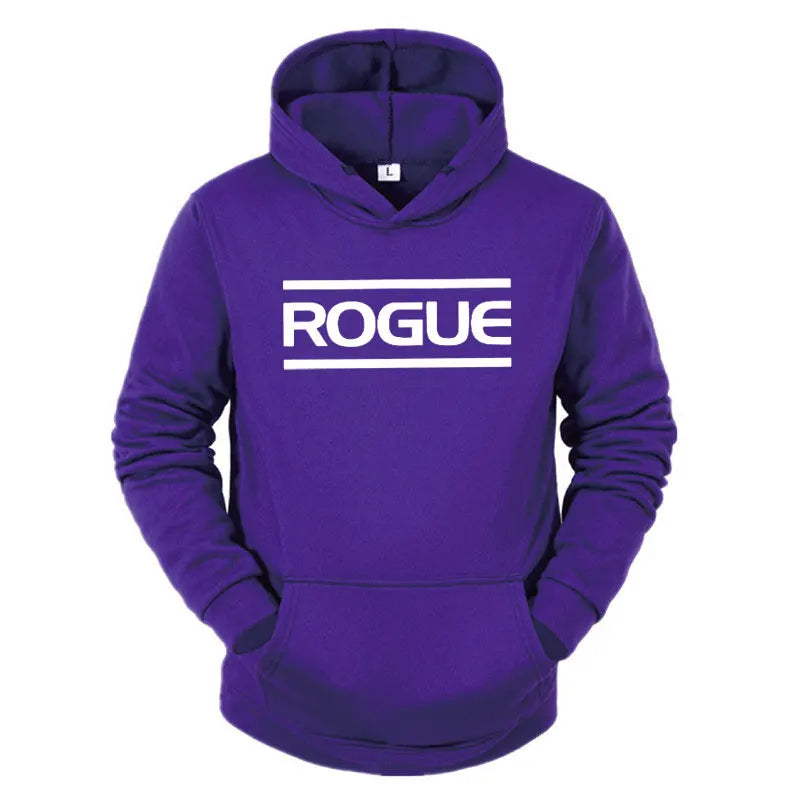 New Fashion Autumn Vintage Hoodie Casual Fitness International Men Cotton Plush trendy men loose Pullover solid Hoodie