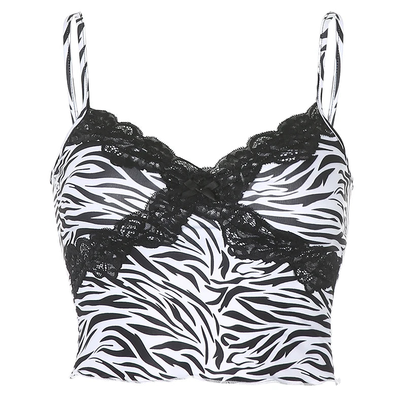 21 Style Sexy Vintage Strappy Y2K Halter Crop Top Women Summer 90s Backless Cami Tops Tees Ladies Fashion Fitness Camisole Party