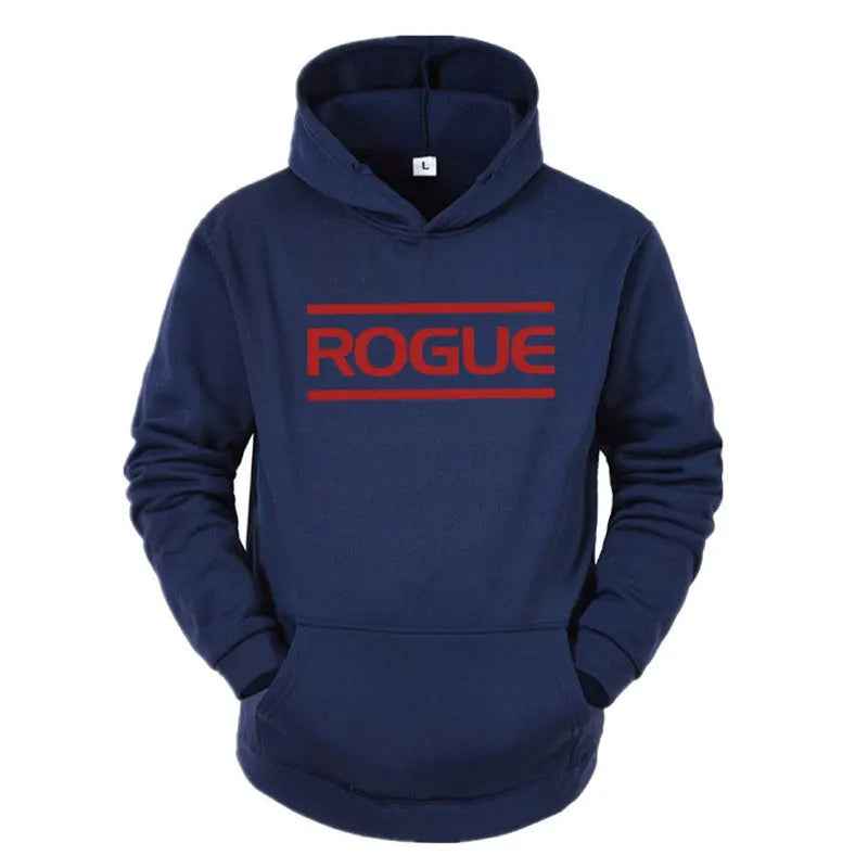 New Fashion Autumn Vintage Hoodie Casual Fitness International Men Cotton Plush trendy men loose Pullover solid Hoodie