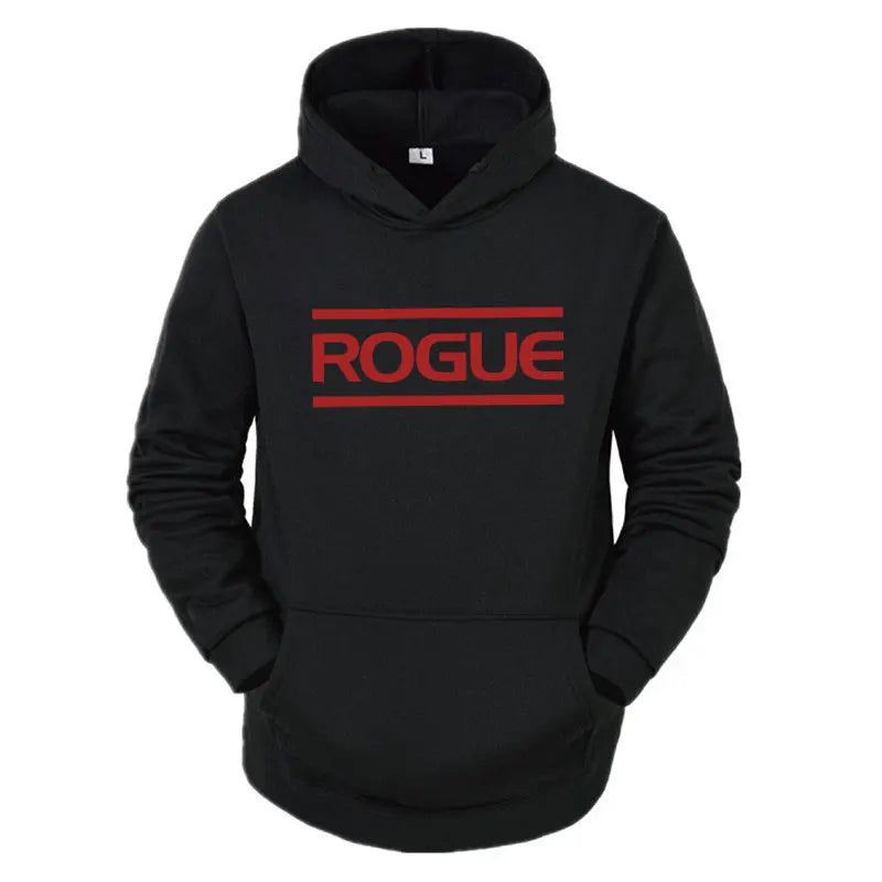 New Fashion Autumn Vintage Hoodie Casual Fitness International Men Cotton Plush trendy men loose Pullover solid Hoodie