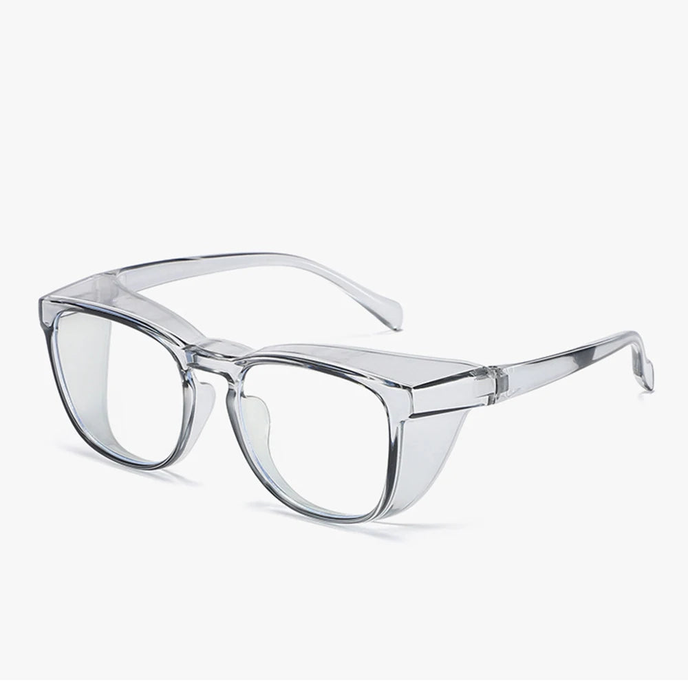 Glasses Anti Fog Goggles Protective Eyewear Blue Light Blocking Anti Dust UV Protection Glasses For Men Women Worker