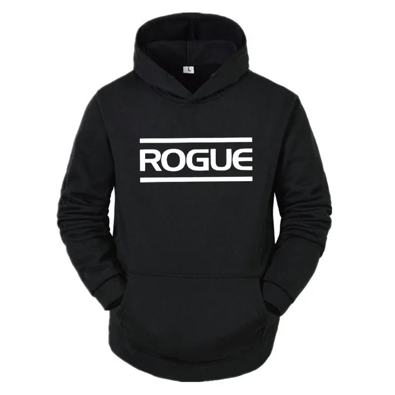 New Fashion Autumn Vintage Hoodie Casual Fitness International Men Cotton Plush trendy men loose Pullover solid Hoodie