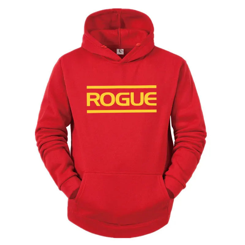 New Fashion Autumn Vintage Hoodie Casual Fitness International Men Cotton Plush trendy men loose Pullover solid Hoodie