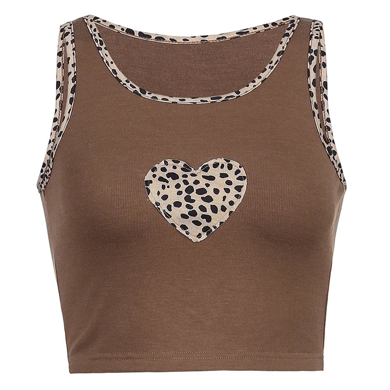21 Style Sexy Vintage Strappy Y2K Halter Crop Top Women Summer 90s Backless Cami Tops Tees Ladies Fashion Fitness Camisole Party