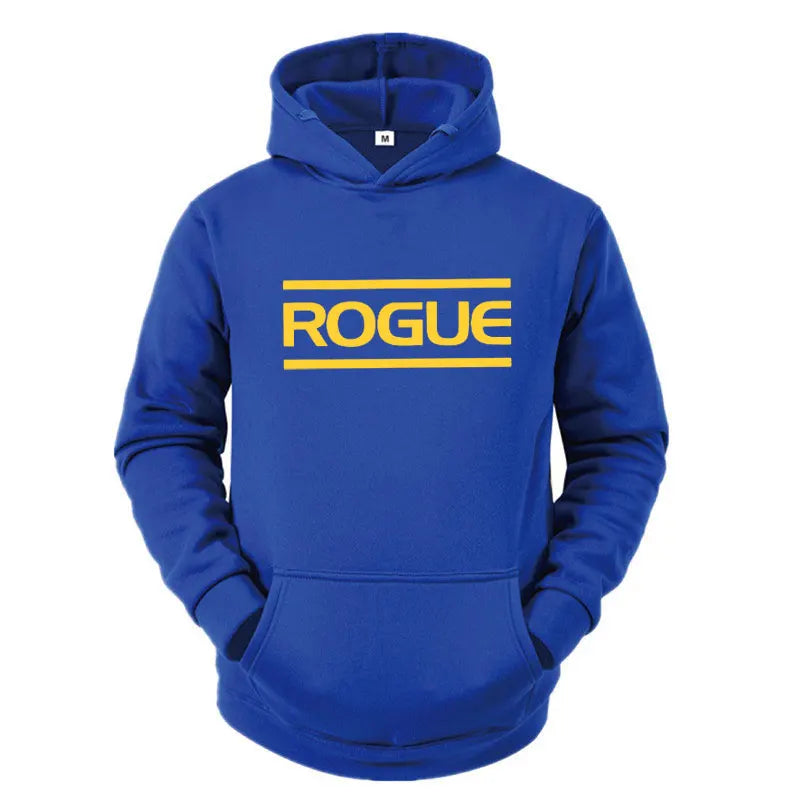 New Fashion Autumn Vintage Hoodie Casual Fitness International Men Cotton Plush trendy men loose Pullover solid Hoodie