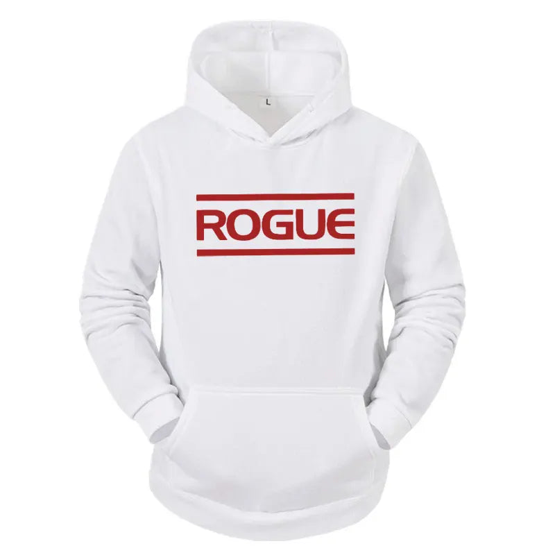New Fashion Autumn Vintage Hoodie Casual Fitness International Men Cotton Plush trendy men loose Pullover solid Hoodie