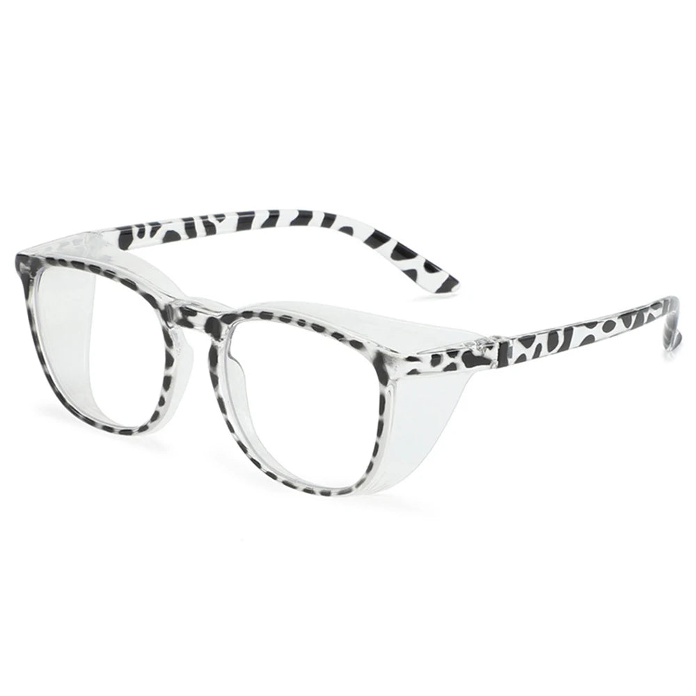 Glasses Anti Fog Goggles Protective Eyewear Blue Light Blocking Anti Dust UV Protection Glasses For Men Women Worker