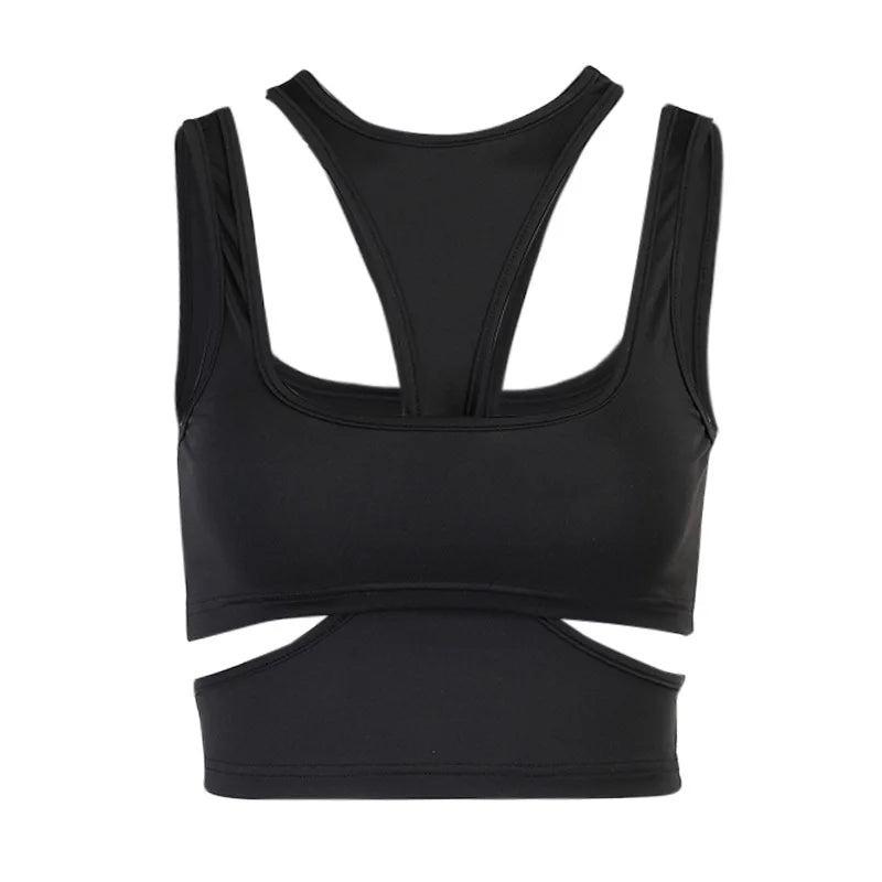21 Style Sexy Vintage Strappy Y2K Halter Crop Top Women Summer 90s Backless Cami Tops Tees Ladies Fashion Fitness Camisole Party