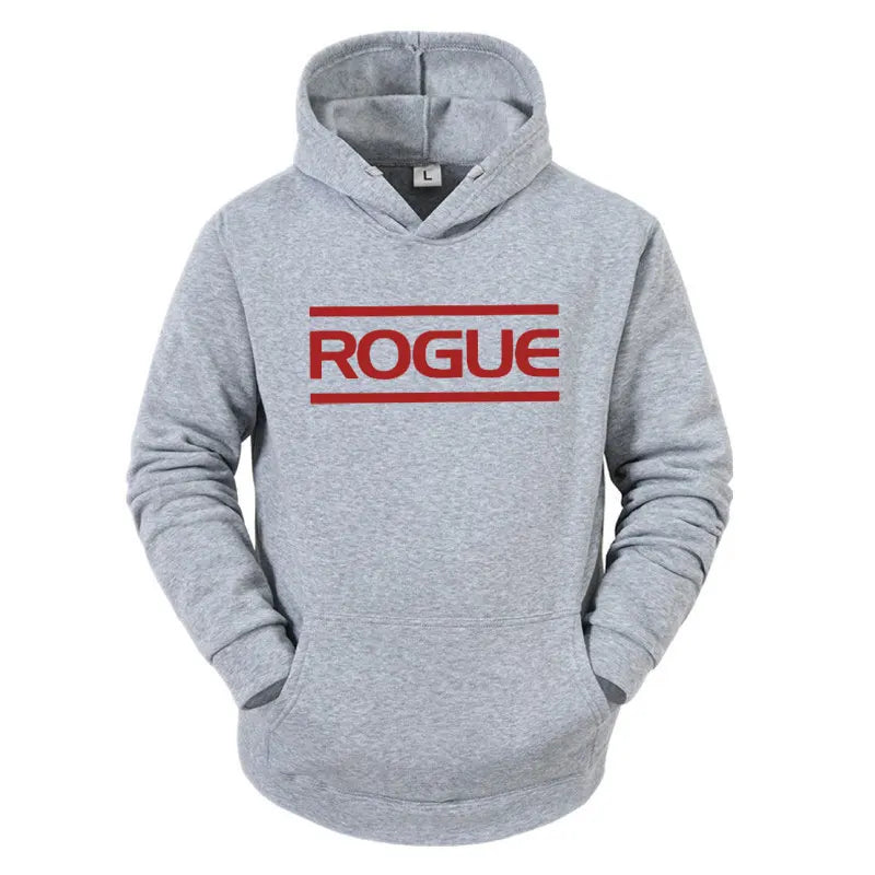 New Fashion Autumn Vintage Hoodie Casual Fitness International Men Cotton Plush trendy men loose Pullover solid Hoodie