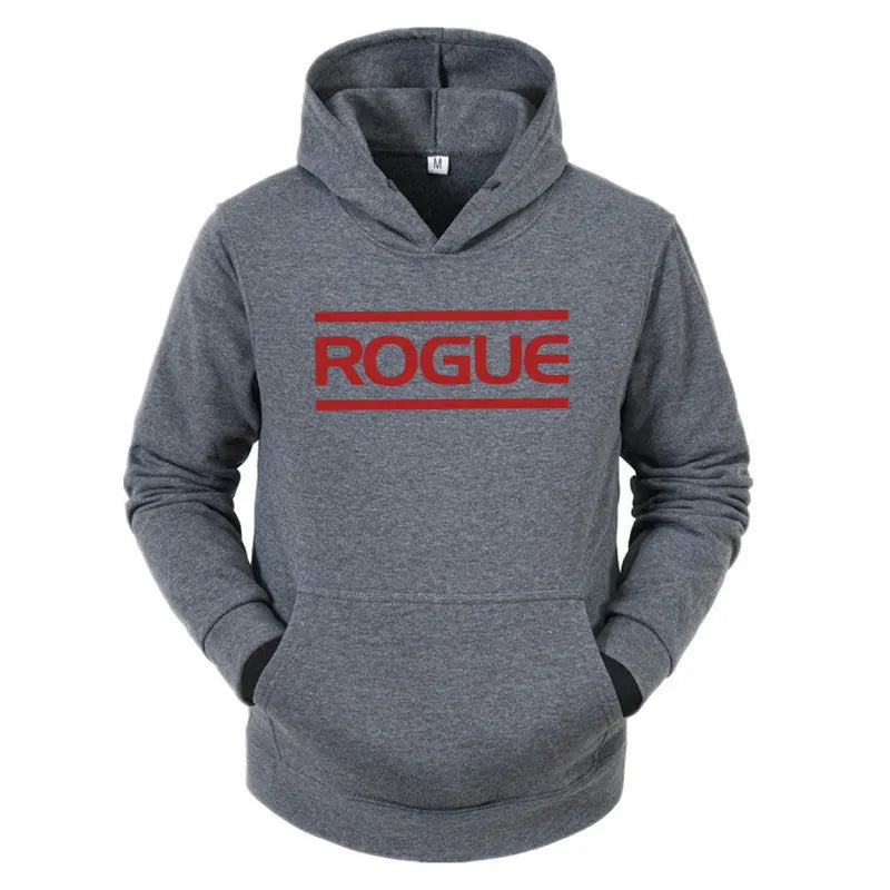 New Fashion Autumn Vintage Hoodie Casual Fitness International Men Cotton Plush trendy men loose Pullover solid Hoodie