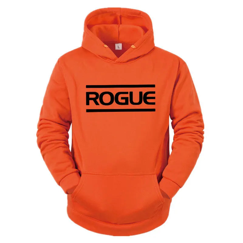 New Fashion Autumn Vintage Hoodie Casual Fitness International Men Cotton Plush trendy men loose Pullover solid Hoodie