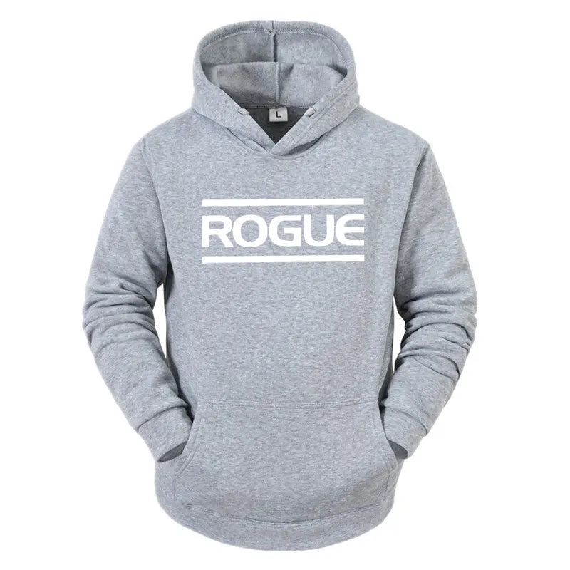 New Fashion Autumn Vintage Hoodie Casual Fitness International Men Cotton Plush trendy men loose Pullover solid Hoodie