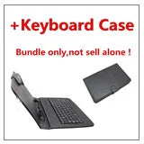 Flash Sales 10.1 INCH WIFI Tablet PC K30 Android 9.0 MTK9863 CPU 2GB RAM 32GB ROM 1920*1200 Pixels WIFI Gift Silicone Case