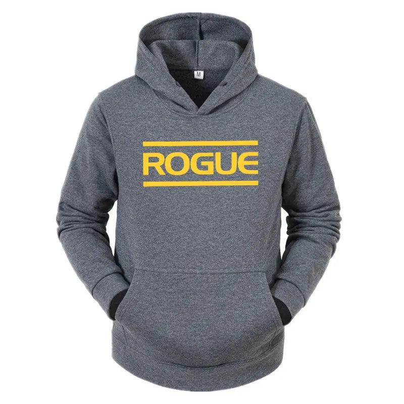 New Fashion Autumn Vintage Hoodie Casual Fitness International Men Cotton Plush trendy men loose Pullover solid Hoodie