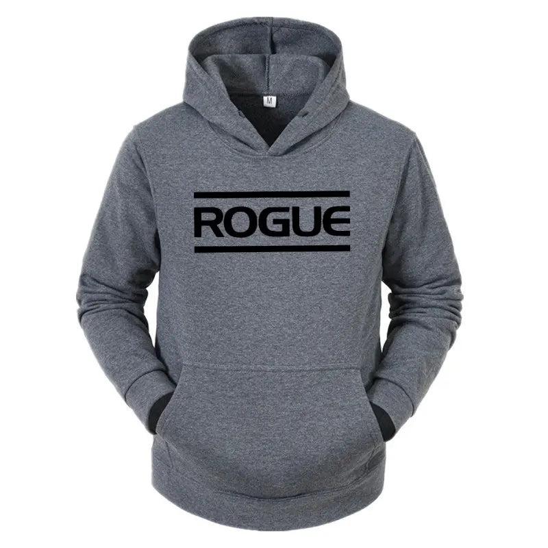 New Fashion Autumn Vintage Hoodie Casual Fitness International Men Cotton Plush trendy men loose Pullover solid Hoodie