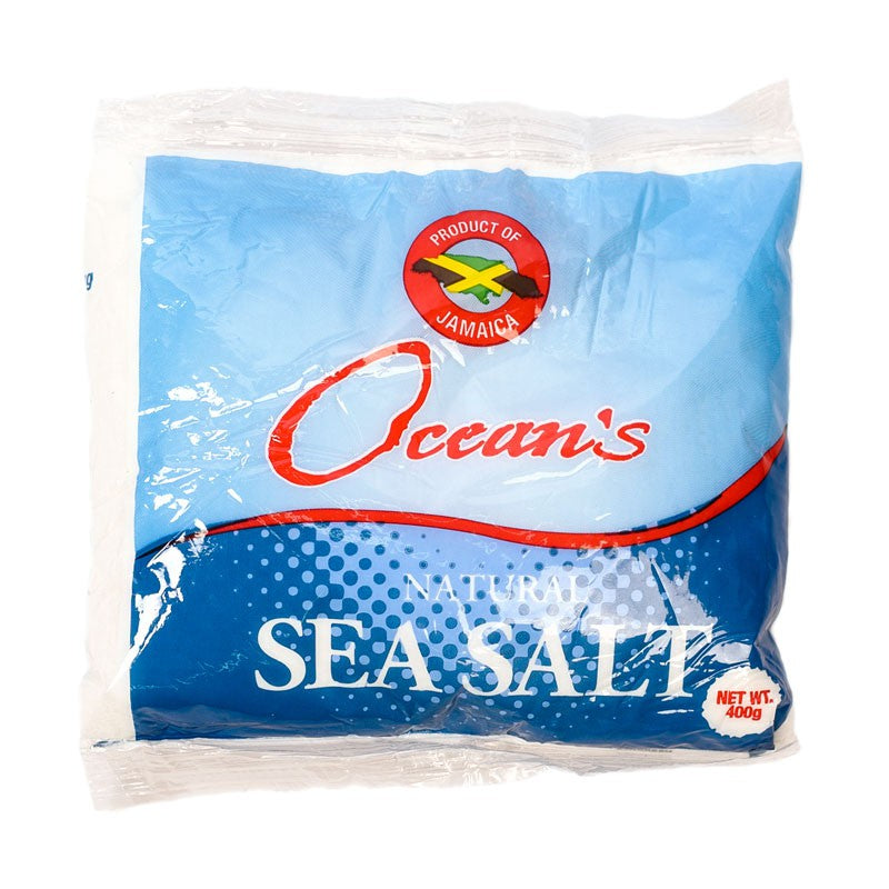 Oceans Sea Salt 400g