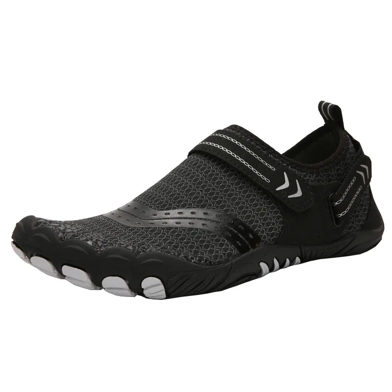 Indoor Fitness Shoes Men Women Yoga Treadmill Barefoot Shoes Gym Special Shock-absorbing Skipping Shoe Non-slip Training Sneaker