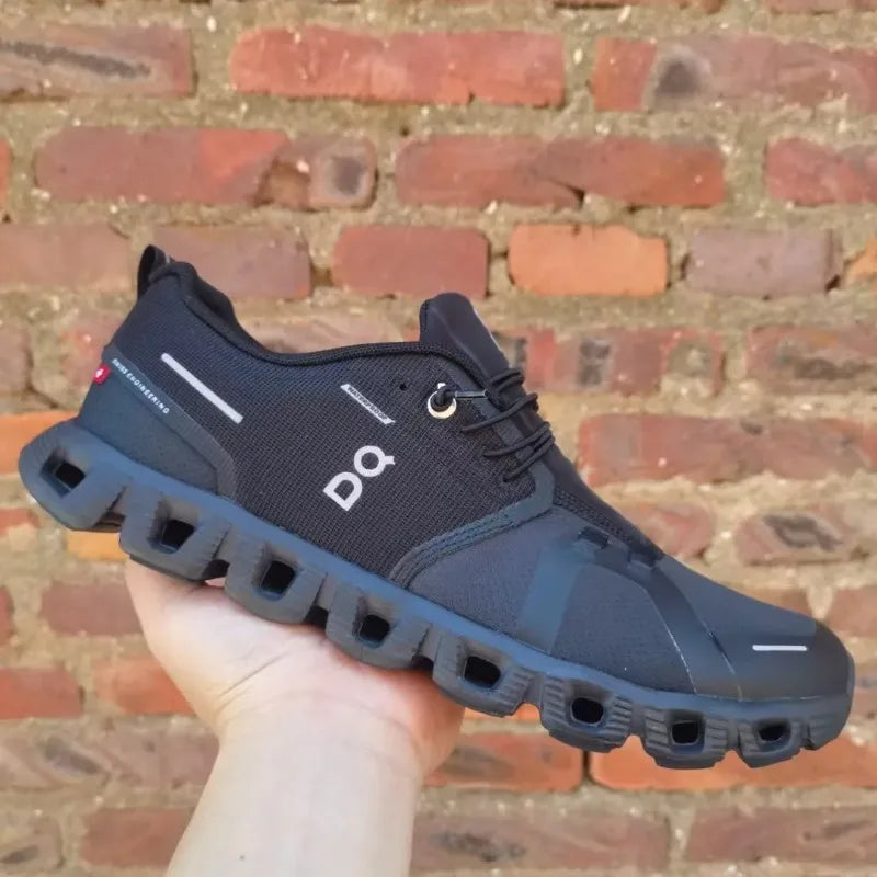 Cushioned Running Shoes 2025 Men and Women Lightweight Breathable Shoes for Outdoor Fitness Comfort Shoes