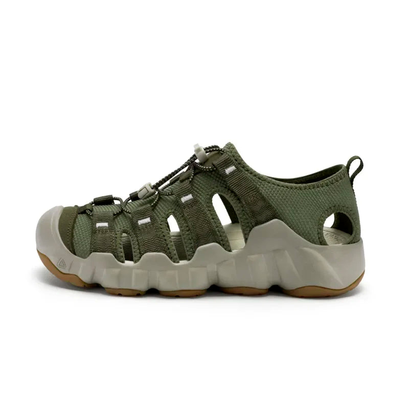 Quick Dry Water Shoes Men Beach Aqua Shoes Summer Outdoor Trekking Camping Hiking River Tracing Rainforest Hike Climbing Boating