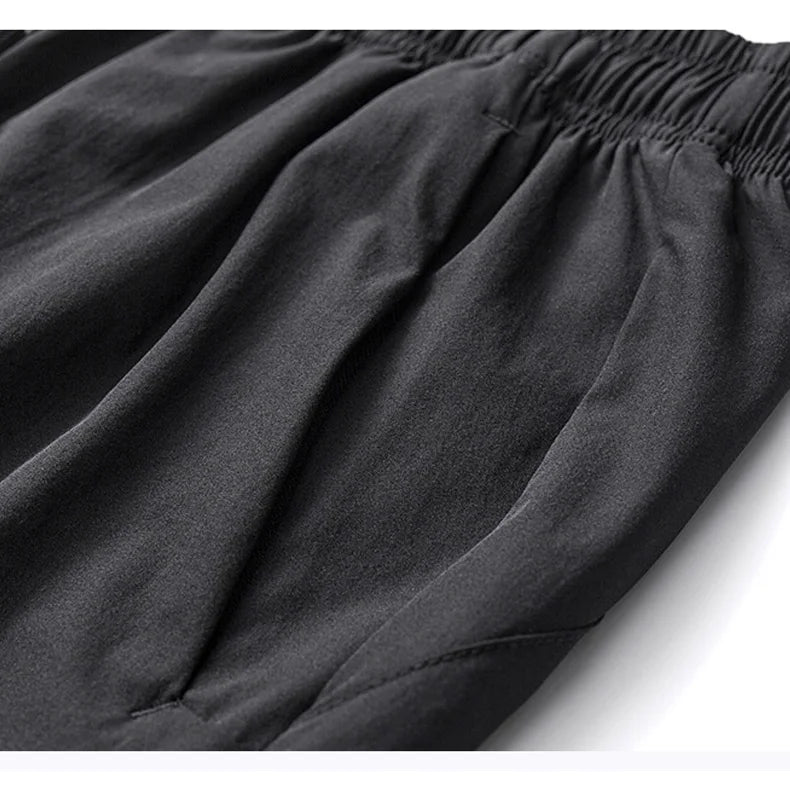 Quick Dry Men's Running Shorts Men Sports Jogging Fitness Male Jogger Workout Training Gym Sports Shorts Men Summer Shorts