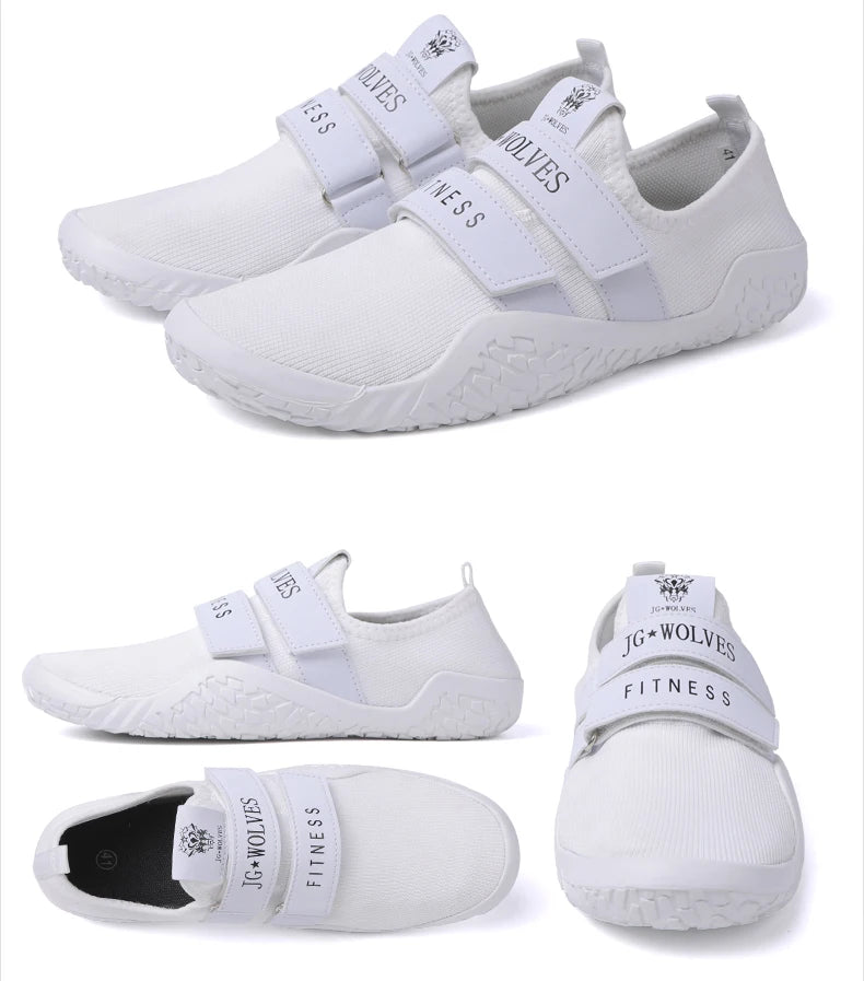 Sneakers Women Men Sports Shoes Indoor Training Fitness Shoes for Running Yoga Wrestling Weight Lifting Dance Gymnastics
