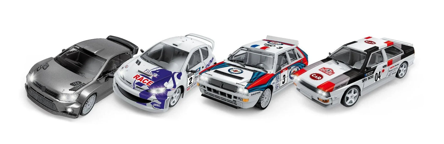 LDRC RC Drift Car 2801PRO 2802PRO 2803PRO 2804PRO 1/28 4WD With Gyroscope Full Proportional Throttle and Steering Car Toys