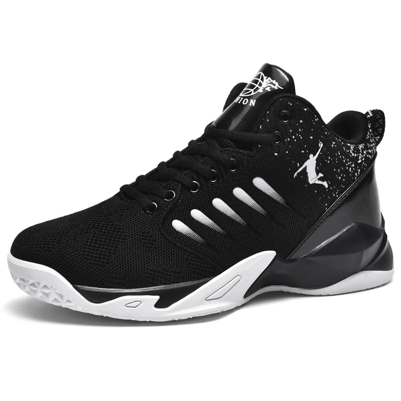 Men Shoes Breathable Lightweight Sneakers Men Casual Shoes Athletic Fitness Training Footwear Men Hard-Wearing Zapatillas Hombre