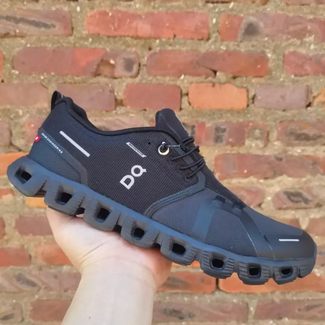 Cushioned Running Shoes 2025 Men and Women Lightweight Breathable Shoes for Outdoor Fitness Comfort Shoes