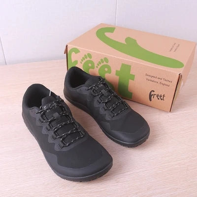 Wide Last Barefoot Running Shoes, Lightweight, Breathable, And Anti Slip Comprehensive Training Shoes, Indoor Fitness Shoes