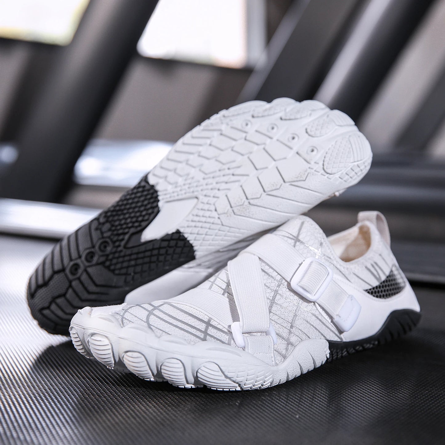 Sneakers Women Men Sports Shoes Indoor Training Fitness Shoes for Running Yoga Wrestling Weight Lifting Dance Gymnastics