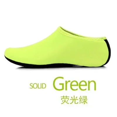 Beach Swimming Water Sport Socks Barefoot Sneaker Gym Yoga Fitness Dance Swim Surfing Diving Snorkeling Shoes for Men Women