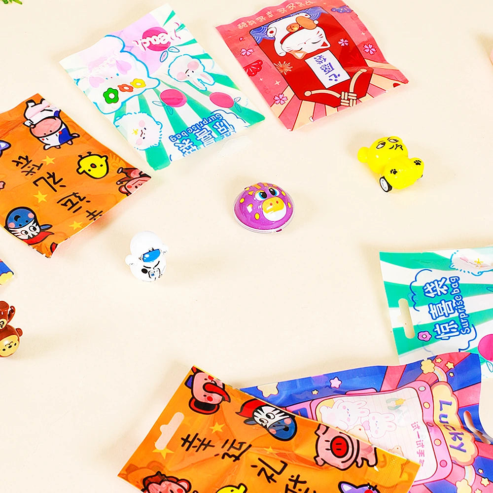 12/30PC Kids Birthday Party Surprise Bags Toys Small Gift Rewards Pinata Filler Kindergarten School Boys Girls Party Prize Packs