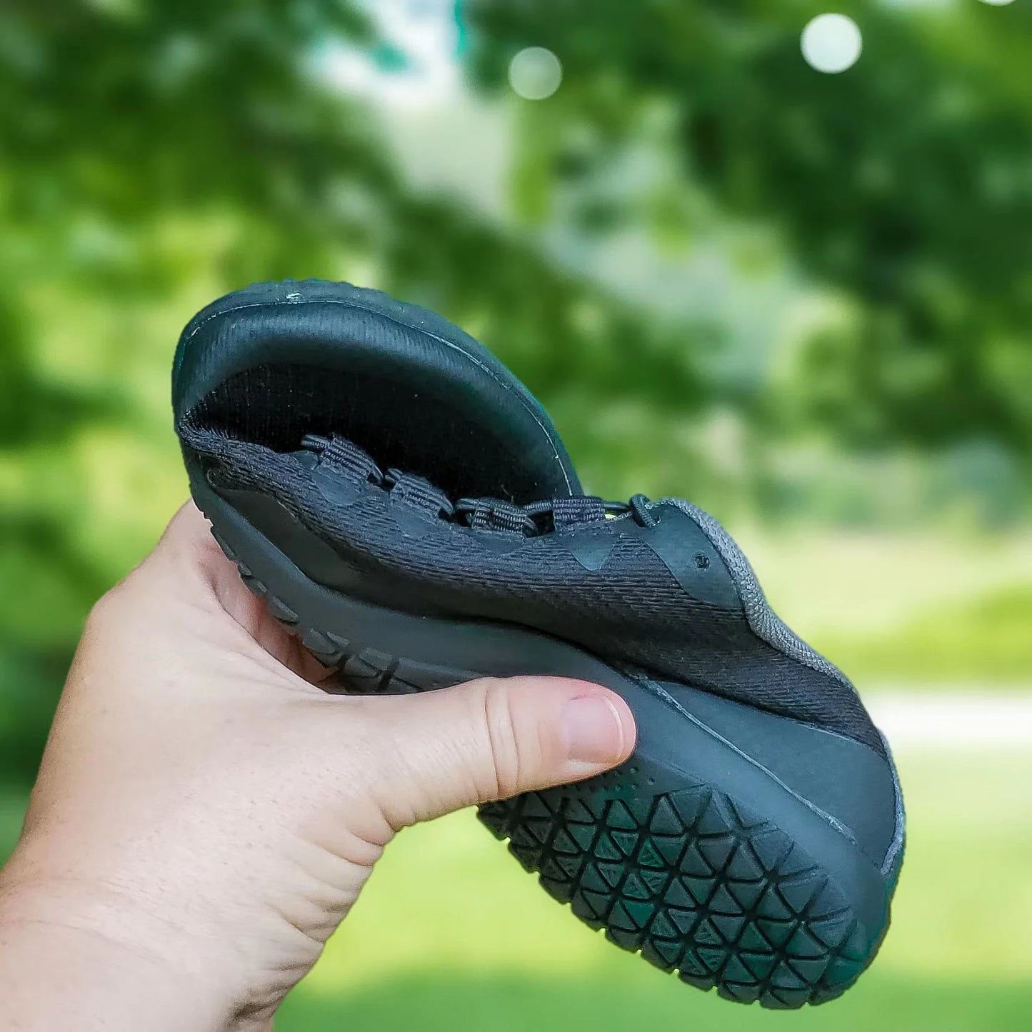 Wide Last Barefoot Running Shoes, Lightweight, Breathable, And Anti Slip Comprehensive Training Shoes, Indoor Fitness Shoes