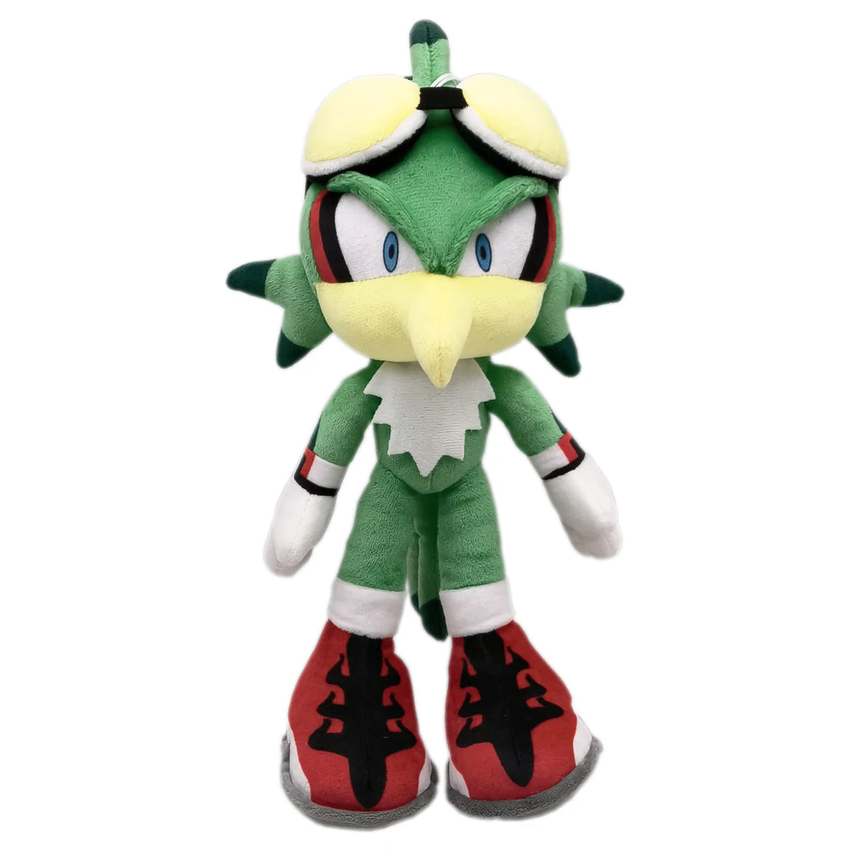 27-35cm Sonic Plush Stuffed Toys Shadow Tails Jet the Hawk Blaze the Cat Soft the Hedgehog Plushies Doll Kids Birthday Gifts Toy