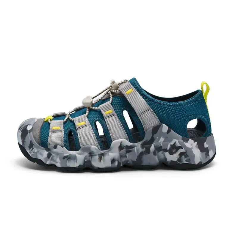 Quick Dry Water Shoes Men Beach Aqua Shoes Summer Outdoor Trekking Camping Hiking River Tracing Rainforest Hike Climbing Boating