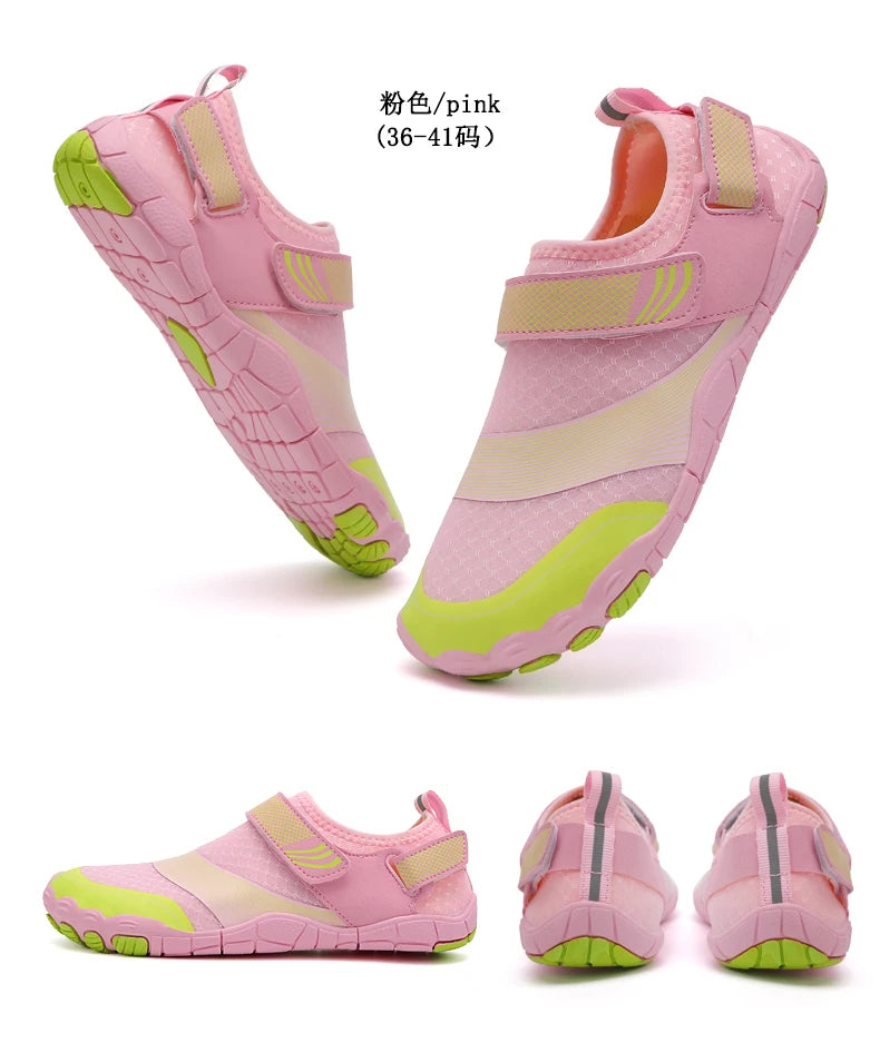 Sneakers Women Men Sports Shoes Indoor Training Fitness Shoes for Running Yoga Wrestling Weight Lifting Dance Gymnastics
