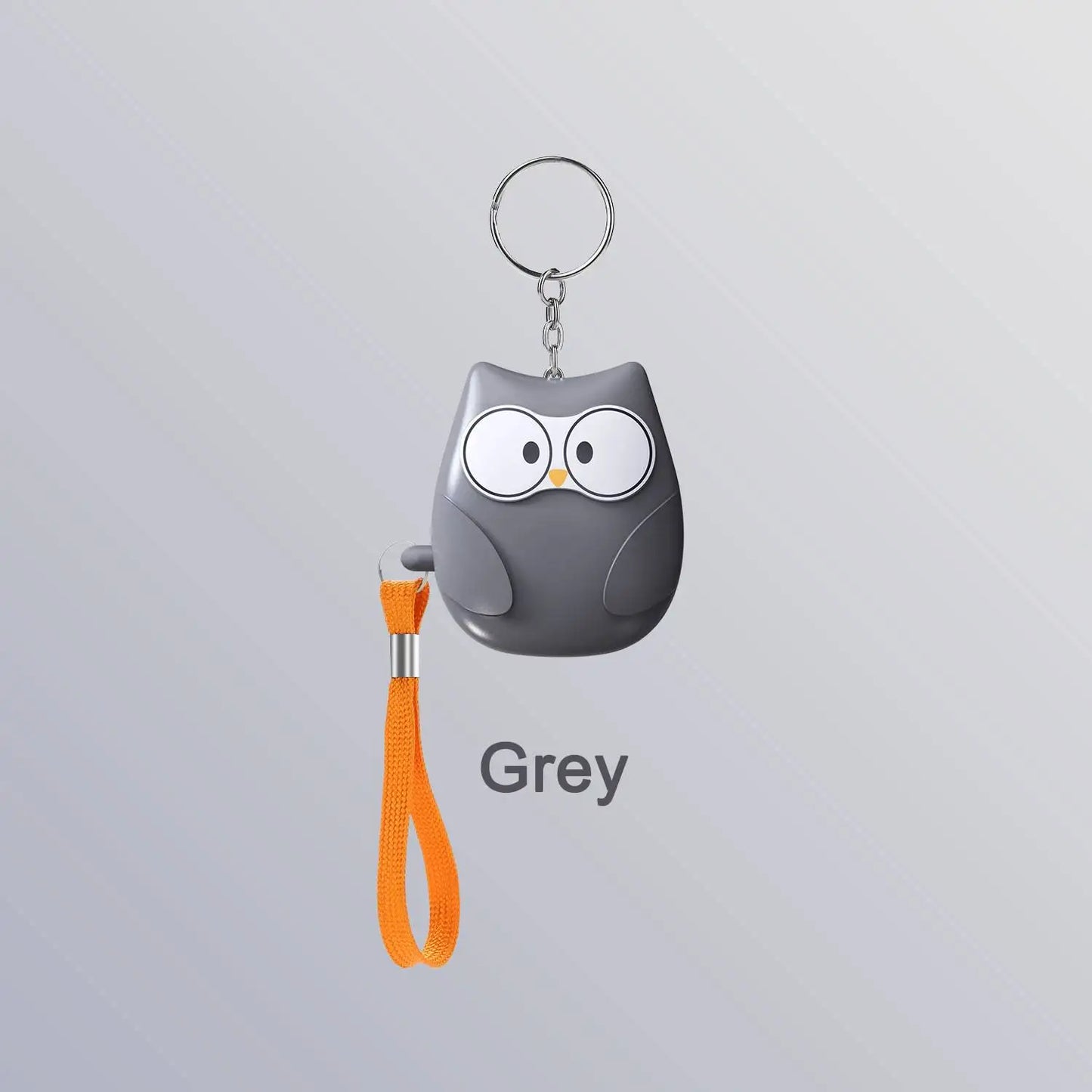 Self Defense Alarm 130dB Anti-wolf Girl Child Women Security Protect Alert Personal Safety Scream Loud Emergency Alarm Keychain