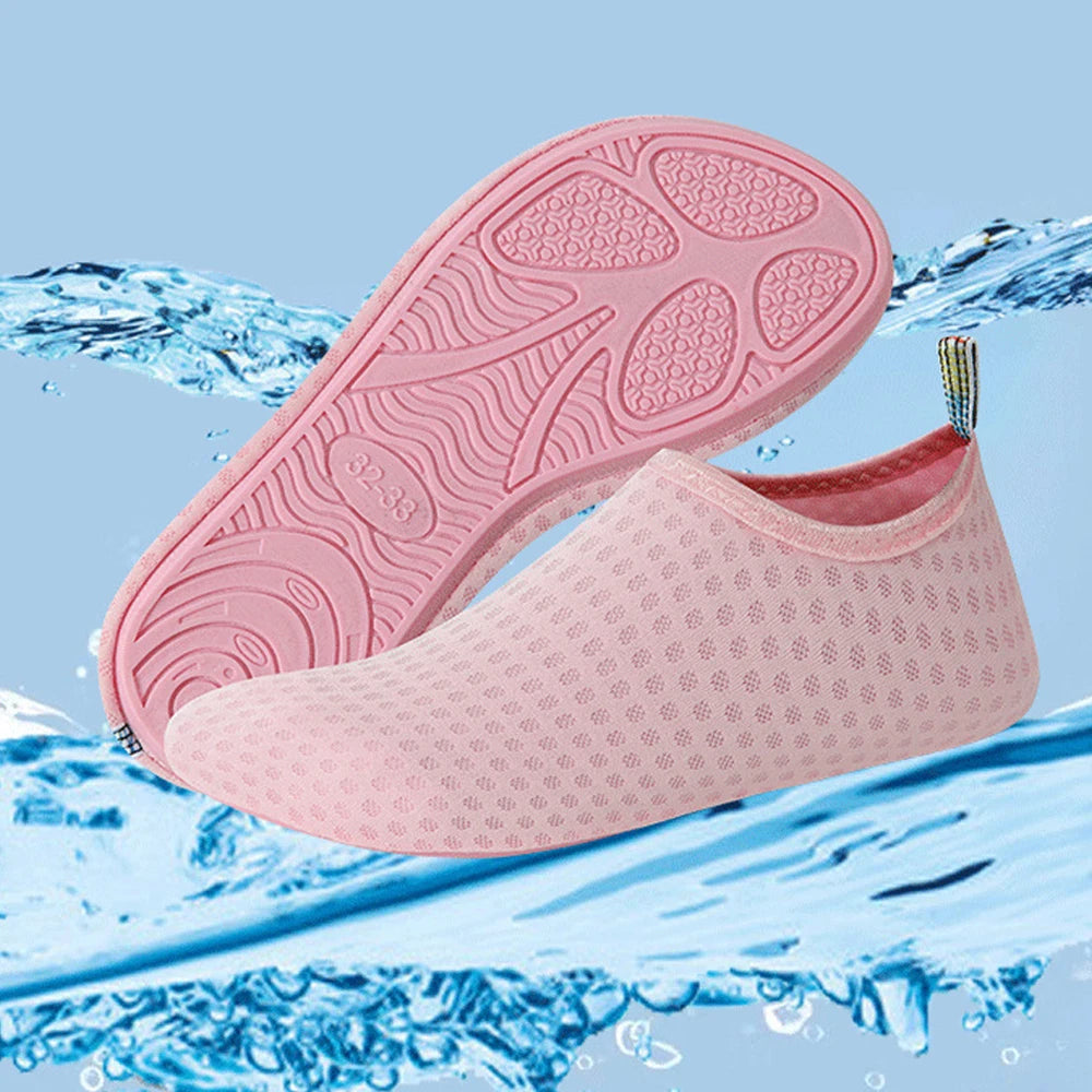 Men Women Kids Water Shoes Sports Beach Swimming Socks Anti Slip Fitness gym Yoga Dance Swim Surf Diving Underwater Beach Shoes