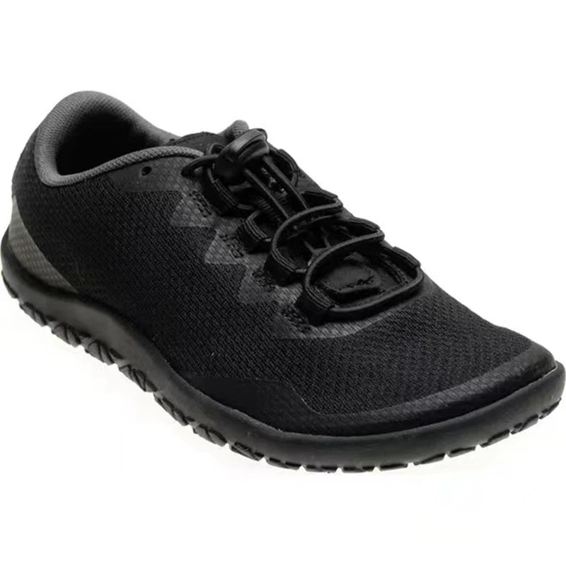 Wide Last Barefoot Running Shoes, Lightweight, Breathable, And Anti Slip Comprehensive Training Shoes, Indoor Fitness Shoes